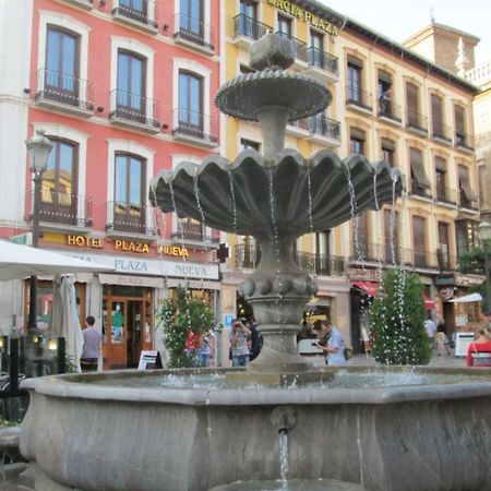 Apartamento Con Terraza A 4 Minutos De La Catedral Granada Eksteriør billede