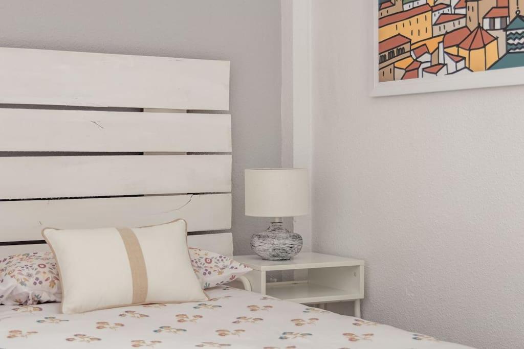 Apartamento Con Terraza A 4 Minutos De La Catedral Granada Eksteriør billede