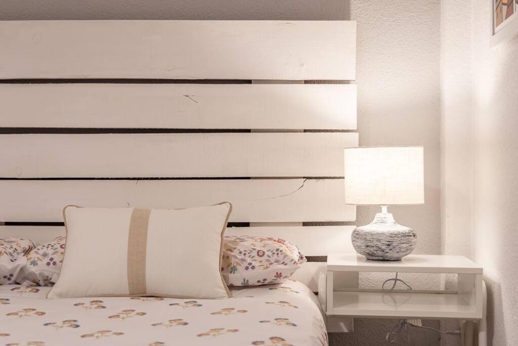 Apartamento Con Terraza A 4 Minutos De La Catedral Granada Eksteriør billede