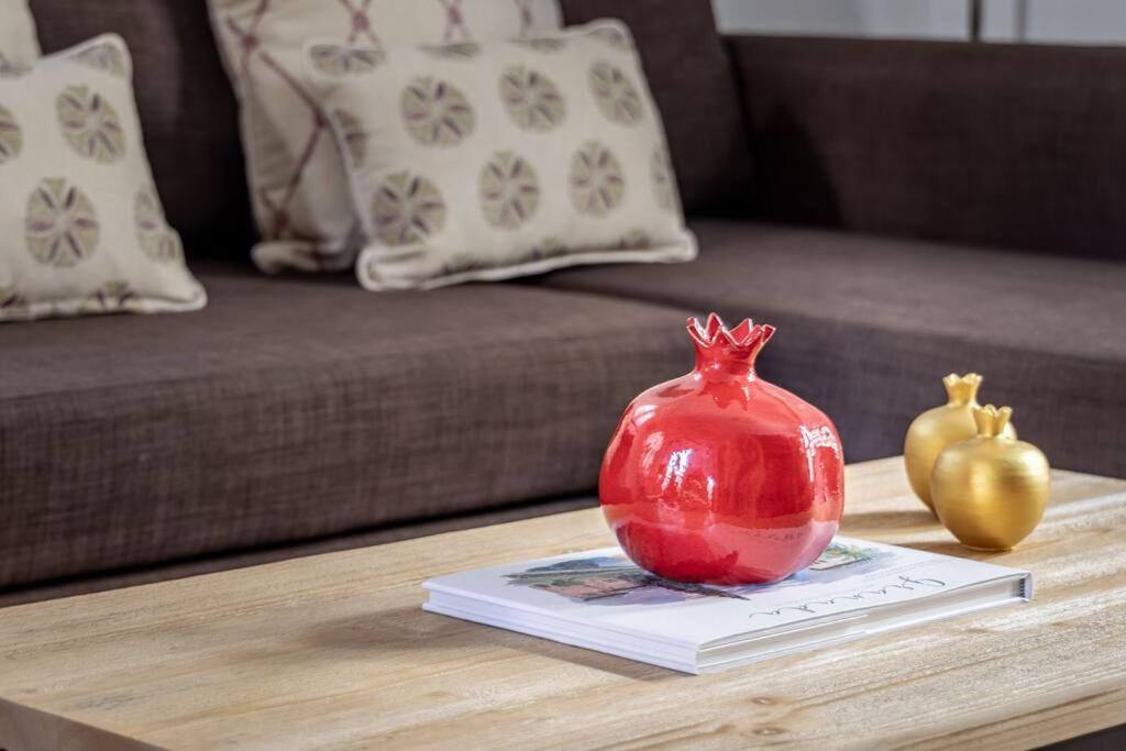 Apartamento Con Terraza A 4 Minutos De La Catedral Granada Eksteriør billede