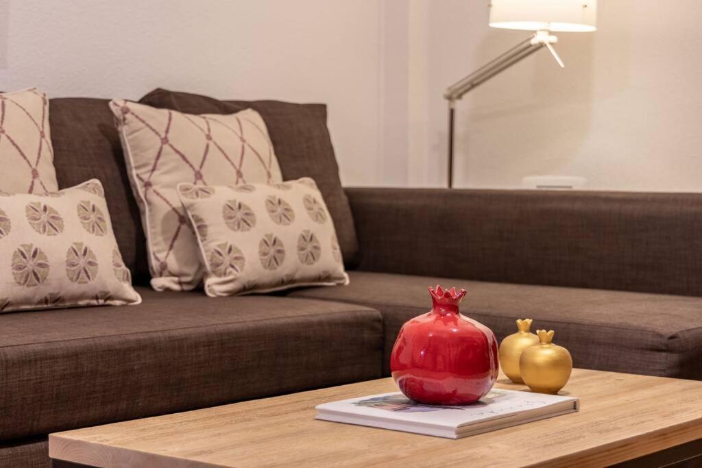 Apartamento Con Terraza A 4 Minutos De La Catedral Granada Eksteriør billede